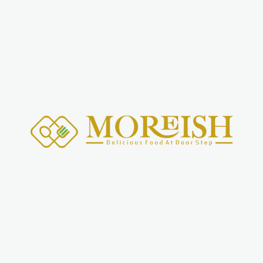 Moreish logo