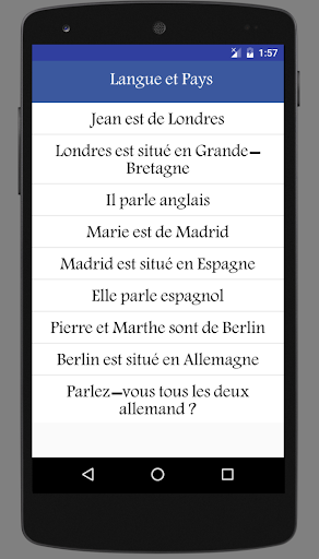 Apprendre larabe facilement Screen 2