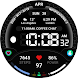 TVV Digital 3 Watch Face - Androidアプリ