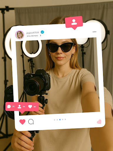 SocialShop get like a Phenomen