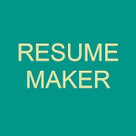 Cover Image of Download Simple Resume Maker for all ty  APK