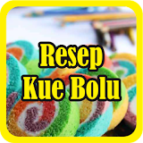 Resep Kue Bolu icon
