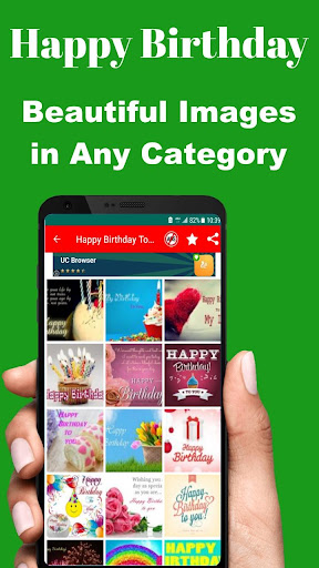 Happy Birthday To You Screen 3