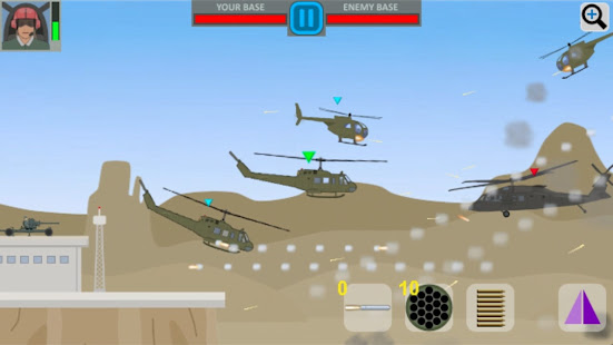 Helicopter Battle screenshots apk mod 3
