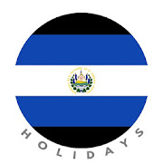 El Salvador Holidays : San Salvador Calendar