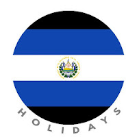 El Salvador Holidays  San Sal