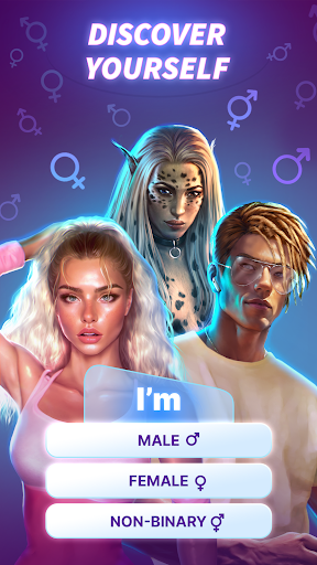 Screenshot Lovematch: Dating Games
