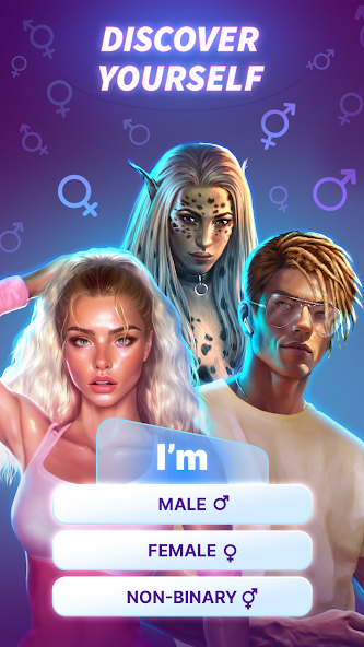 Lovematch: Dating Games banner