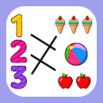 Cover Image of Download Grade 1 Math Games For Kids  APK