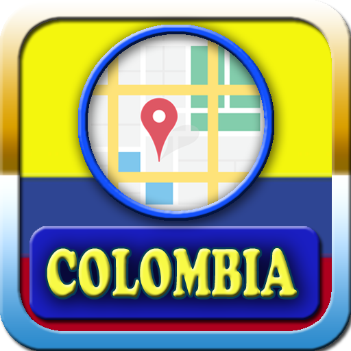 Captura de Pantalla 2 Colombia Maps And Direction android