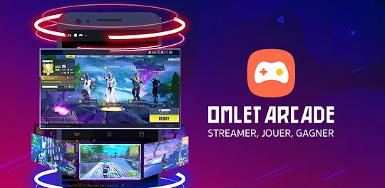 Omlet Arcade: Stream en Direct