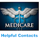 Helpful Contacts  for Medicare - Androidアプリ