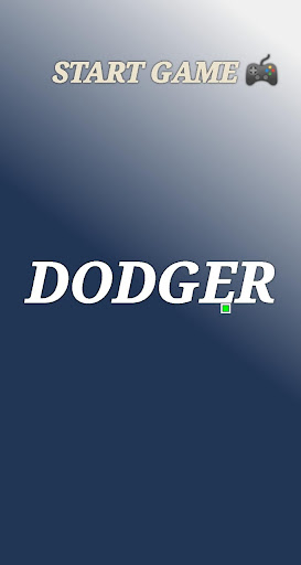 Android application Dodger screenshort