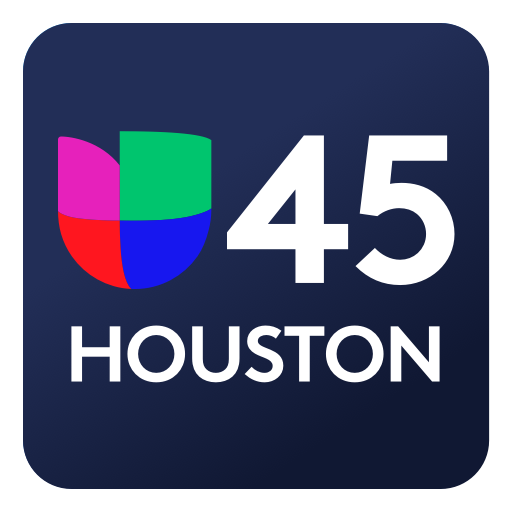 Univision 45 Houston logo