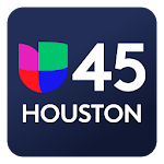 Cover Image of Download Univision 45 Houston  APK