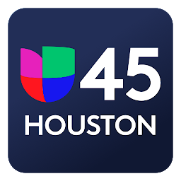 Univision 45 Houston 아이콘 이미지