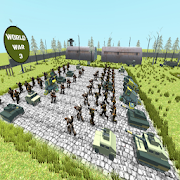 World War 3 : Epic War Simulator RTS