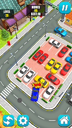 Parking Jam Games Car Parking