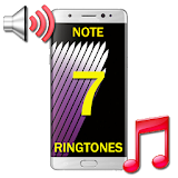 Best Note 7 Ringtones icon