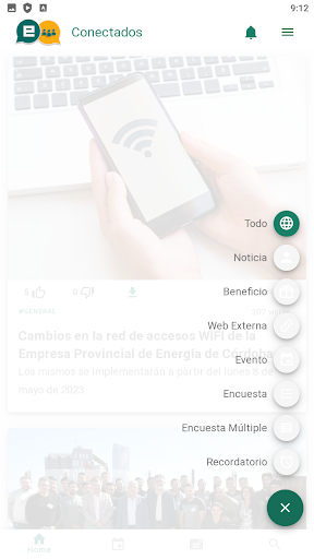 Conectados CBA Screen 3