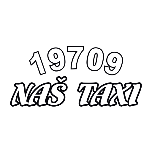 Naš taxi Podgorica  Icon