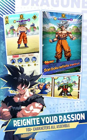 Game screenshot Z Warrior Hero apk download