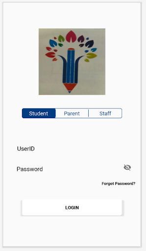 Android application VBR Residential School screenshort