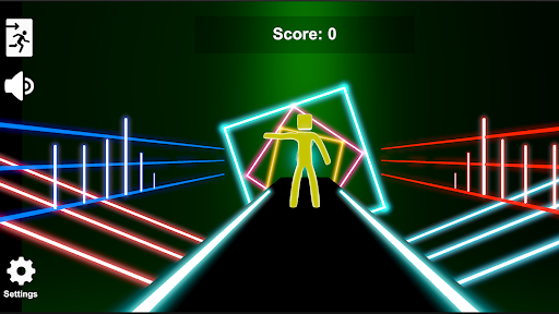 Android application Gates screenshort