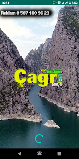 Radyo Çağrı - 89.5 Vezirköprü Screen 3