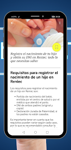 RENIEC Perú | Info Guía