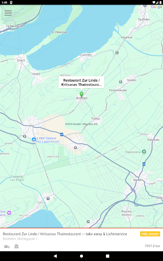 Kritsanas - Takeaway