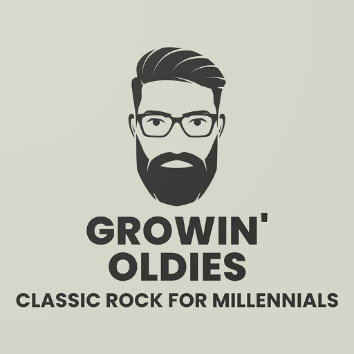Growin Oldies Radio logo