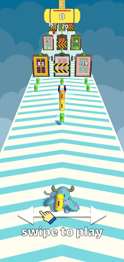 Runner Scream - Running Game Screen 2