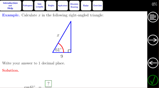 Trig Tutorial 5 Screen 2