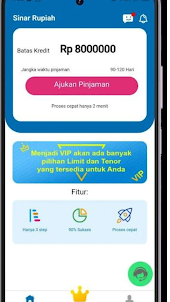 Sinar Rupiah Pinjol Helper