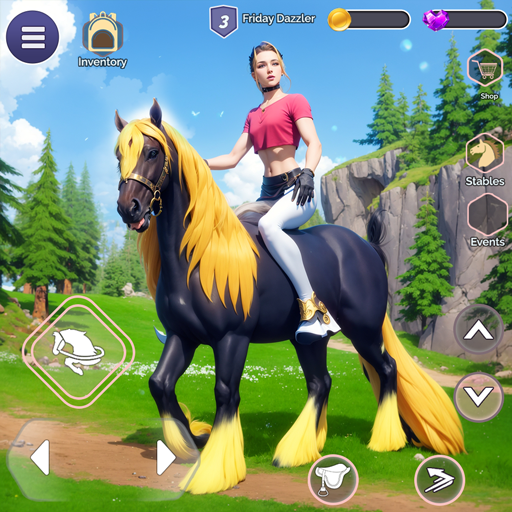 My Fantasy Horse Care Academy Download on Windows