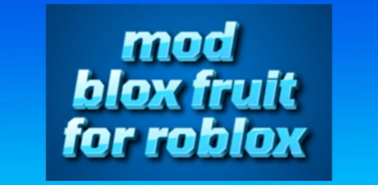 mod blox-fruit for roblox