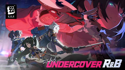 Zenless Zone Zero Mod Apk 1.7.0 (Unlimited Money) Gallery 5