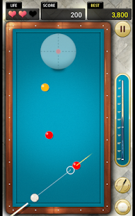 Billiards 3 ball 4 ball For PC installation