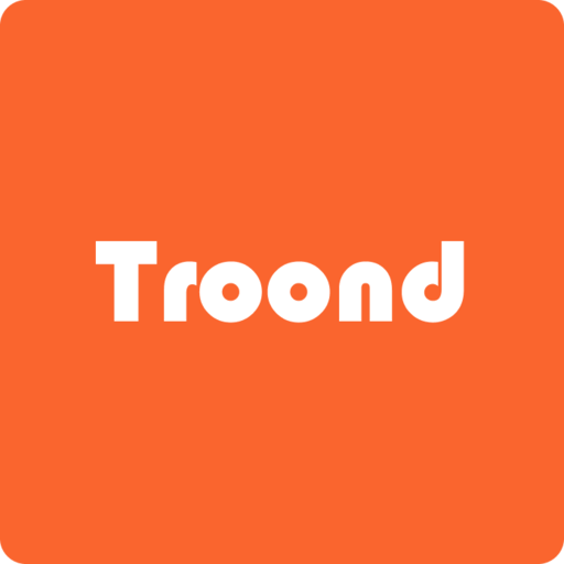 Troond logo