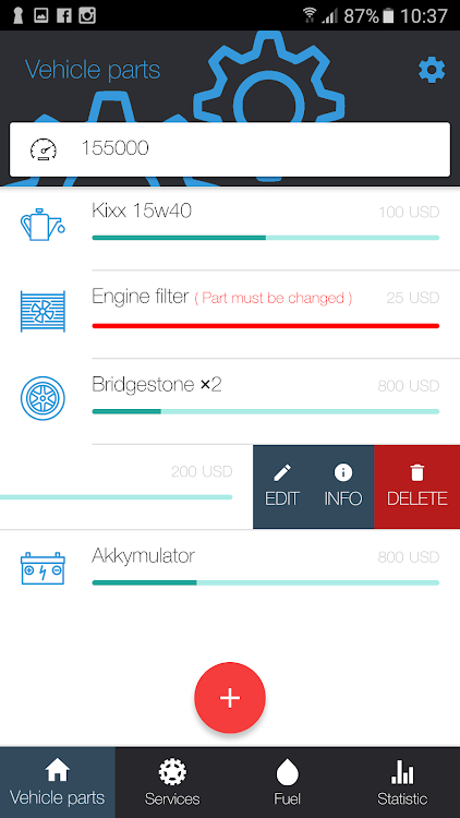 CarMan - Car Manager - 0.1.0 - (Android)
