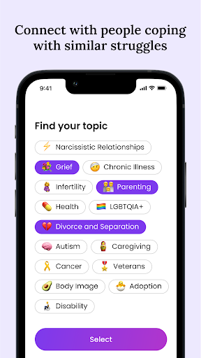 Circles - Emotional Support