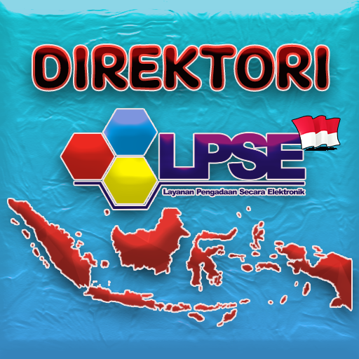 Direktori LPSE Indonesia logo