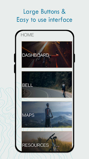 Cycle Buddy - Bike Computer Screen 2