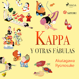 Obraz ikony: Kappa y otras fábulas