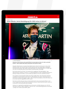 Formel1.de 3.7.9 APK screenshots 8