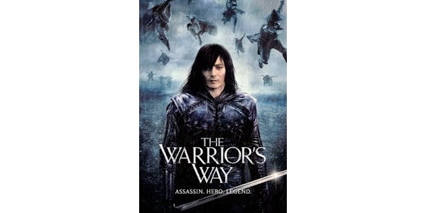 Original Film Title: THE WARRIOR'S WAY. English Title: THE