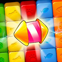 Kitten Cube Blast Mod Apk