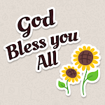 Cover Image of Unduh Christian Stickers  APK
