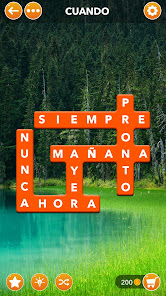 Captura 13 Word Cross Jigsaw android